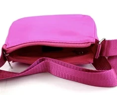 Kids ONLY sugar plum crossover taske